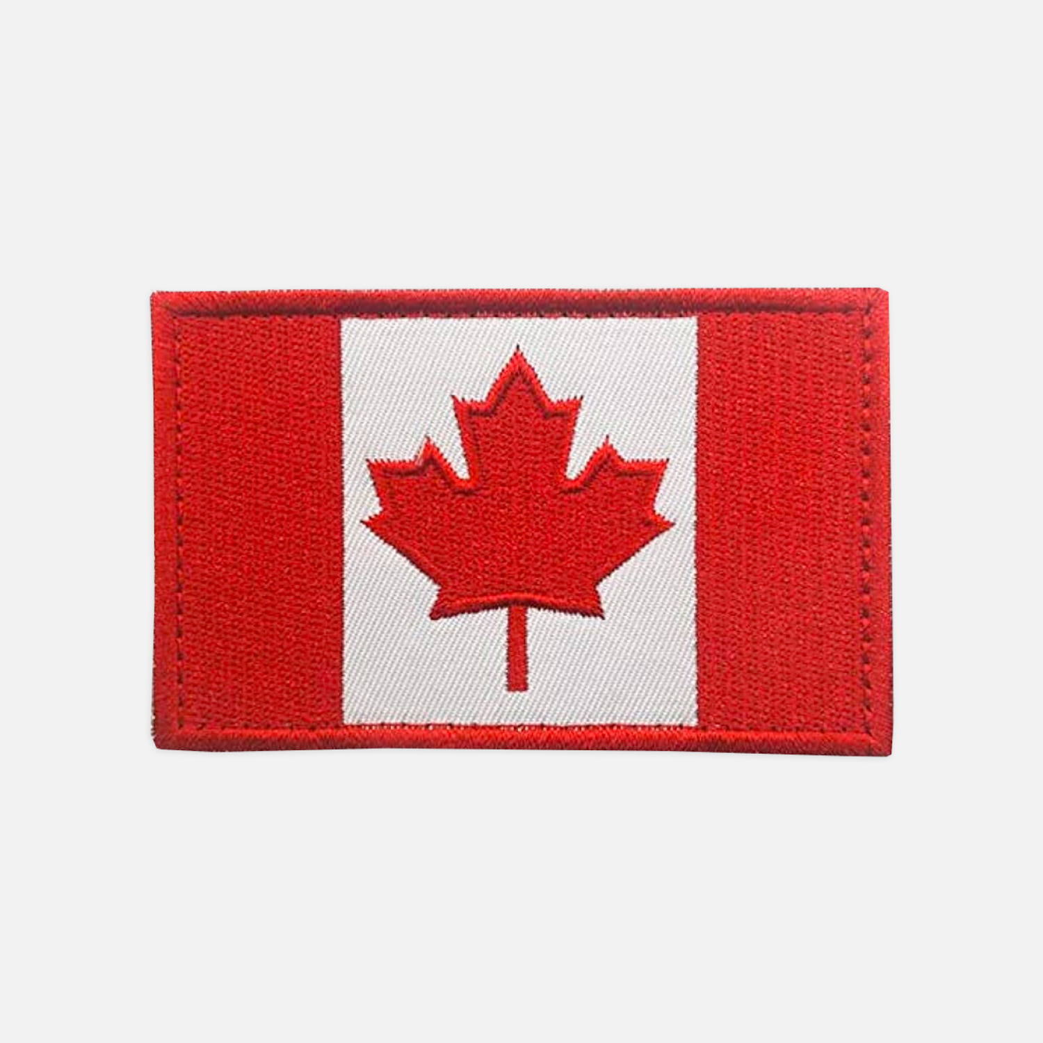 Canadian Flag Velcro Patch BÆRSkin Tactical