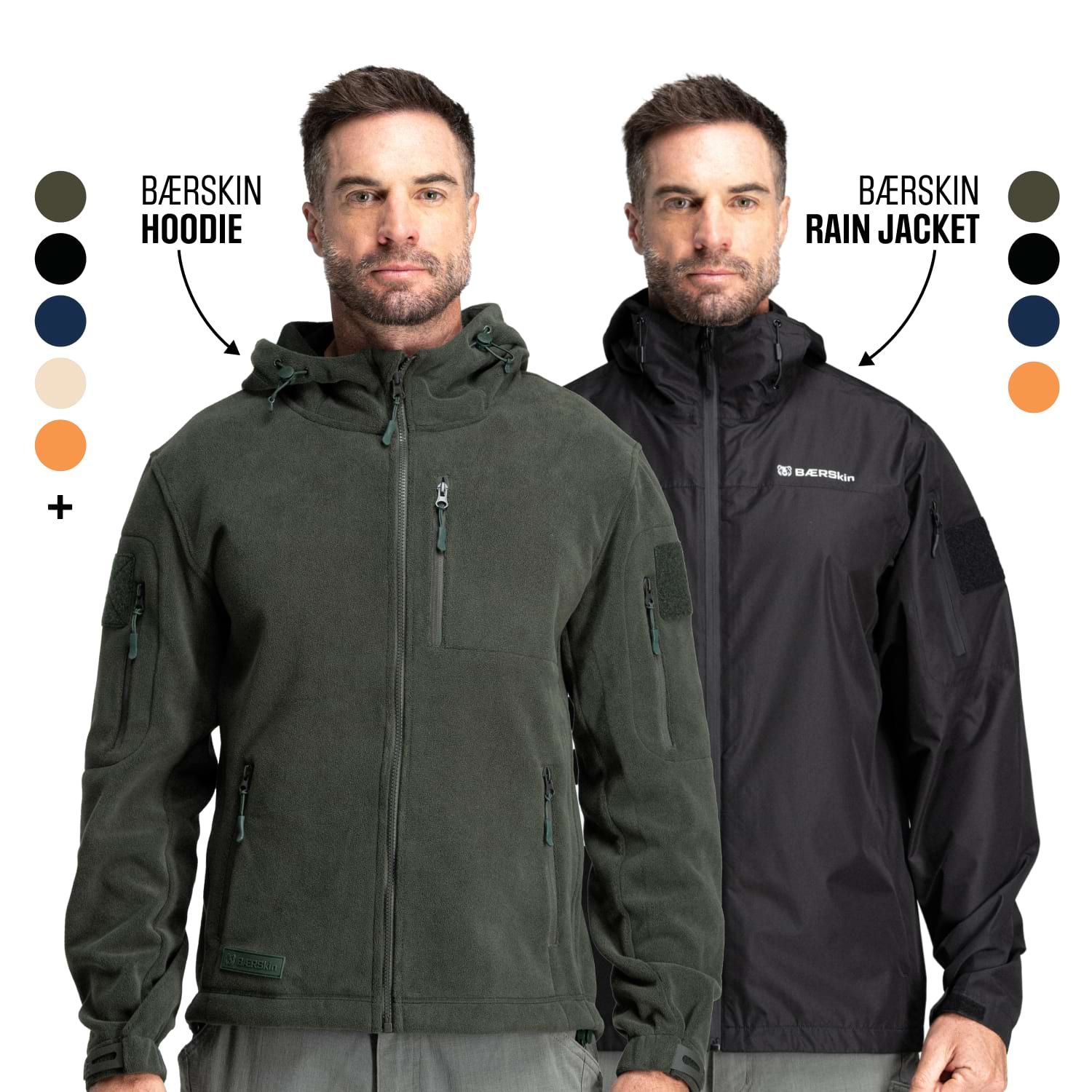 BAERSkin Tactical Supply Co. Get comfort out in the wild.