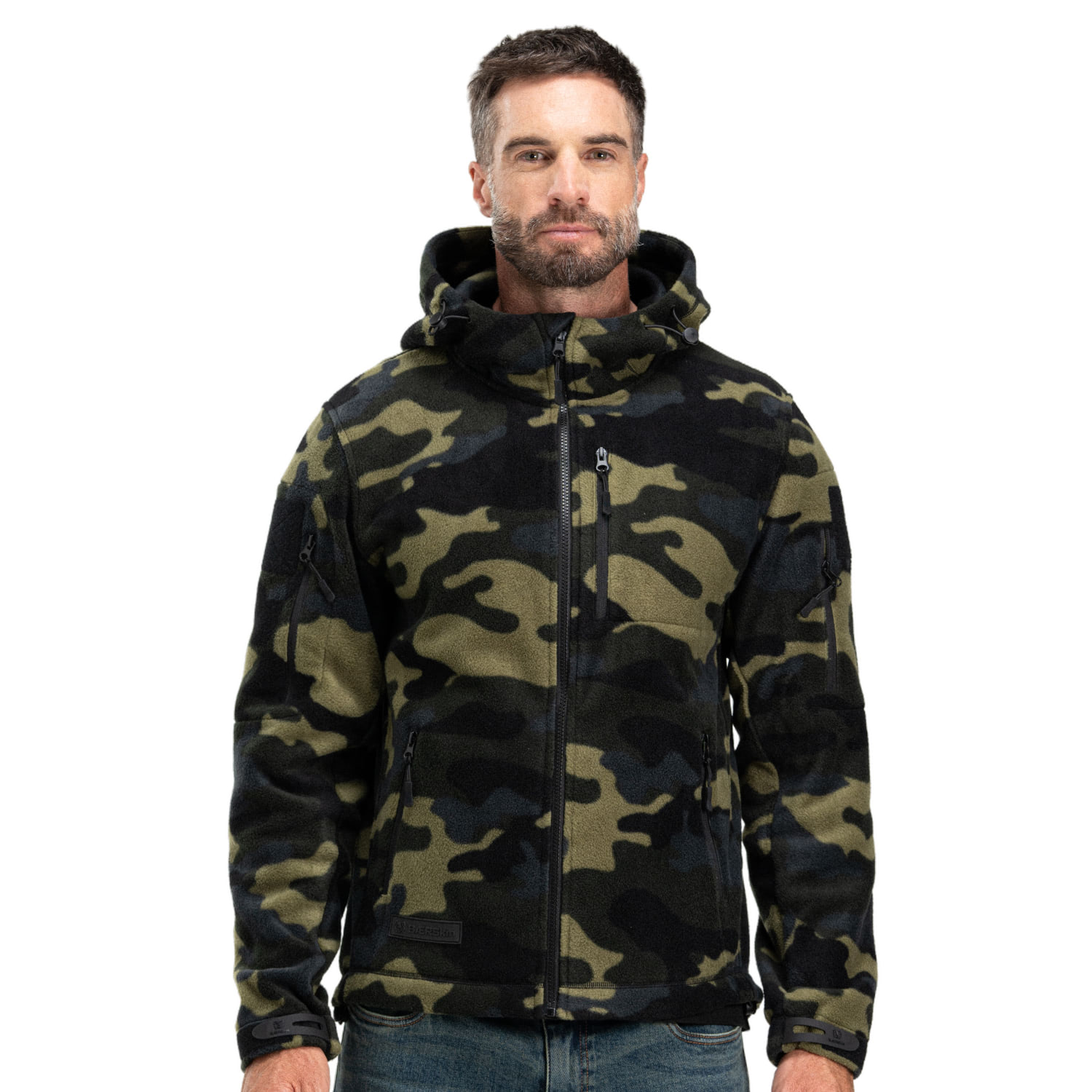 バーシスブルック シルク リネン ミリタリー モッズコート 灰1222K▲ BUZZRICKSON'S バズリクソンズ コットンサテン|PARKA SHELL
